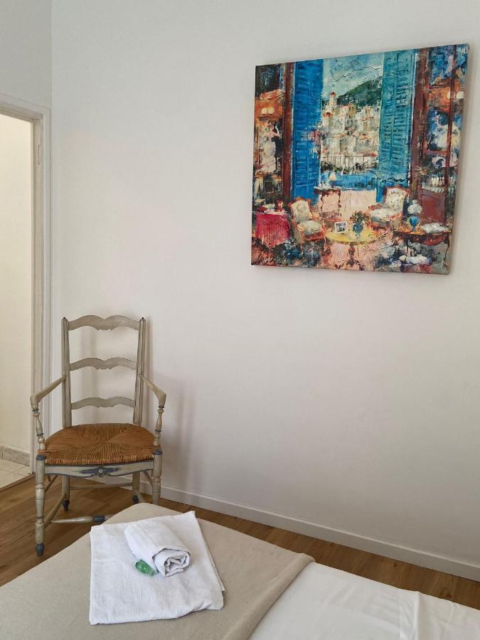 La Terrasse Apartment Five Stars Holiday House Nizza Exterior foto