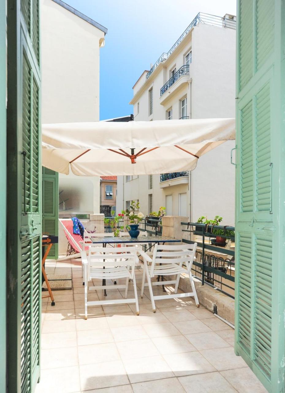 La Terrasse Apartment Five Stars Holiday House Nizza Exterior foto